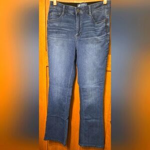 Democracy Blue Denim Jeans Size 10